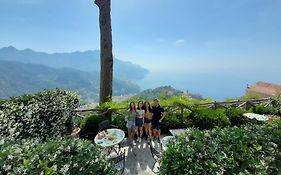 La Dolce Vita Ravello - Two Bedroom Apt With Sea View Terrace