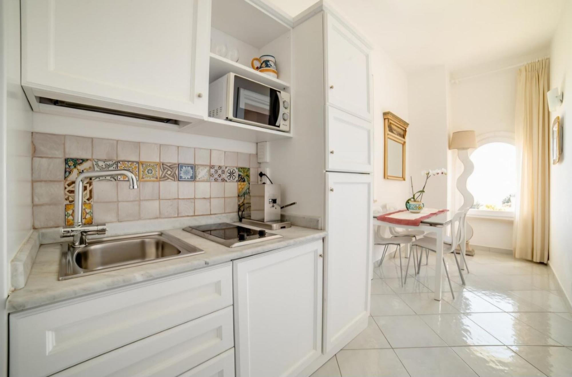 La Dolce Vita Ravello - Two Bedroom Apt With Sea View Terrace Esterno foto