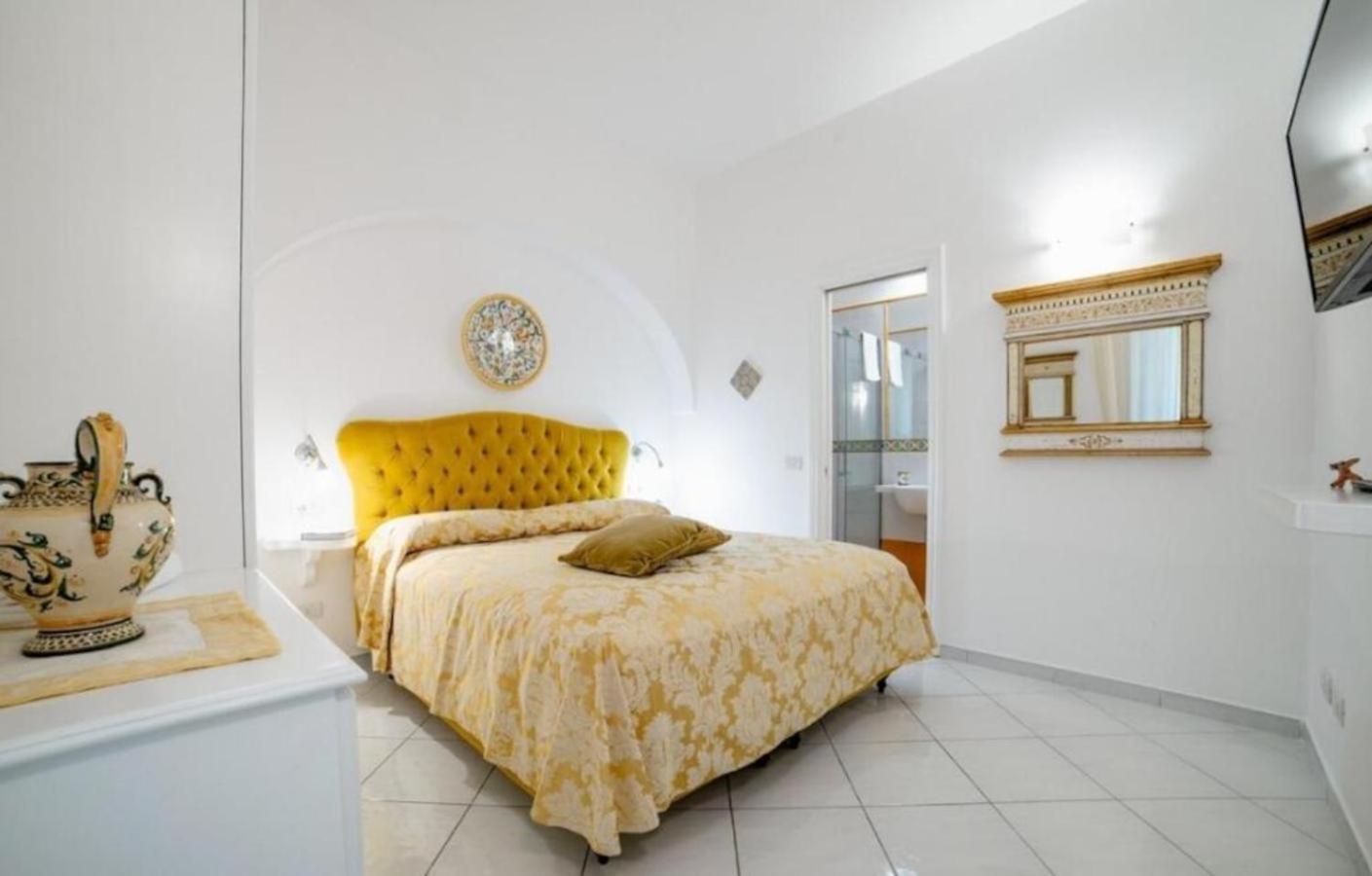 La Dolce Vita Ravello - Two Bedroom Apt With Sea View Terrace Esterno foto